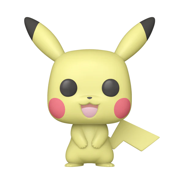 Pokemon - Pikachu (Soft Color) #353 Funko Pop!