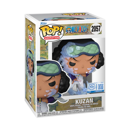 One Piece - Kuzan #2057 Funko Pop!