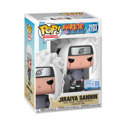 Naruto: Shippuden – Jiraiya Sannin #2103 Funko Pop!
