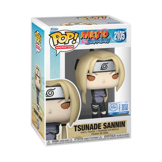 Naruto: Shippuden – Tsunade Sannin #2105 Funko Pop!