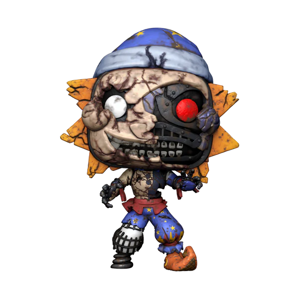Five Nights at Freddy’s: Security Breach – Eclipse (Glow) #1109 Funko Pop!