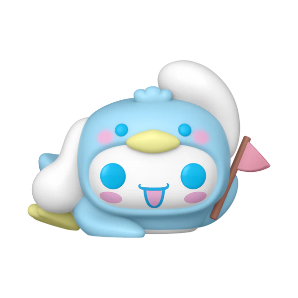 Hello Kitty and Friends - Cinnamoroll (Penguin) #127 Funko Pop!