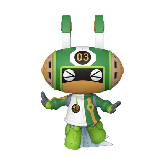 One Piece – Edison #2135 Funko Pop! Vinyl Figure
