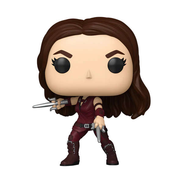 Deadpool & Wolverine - Elektra Funko Pop!