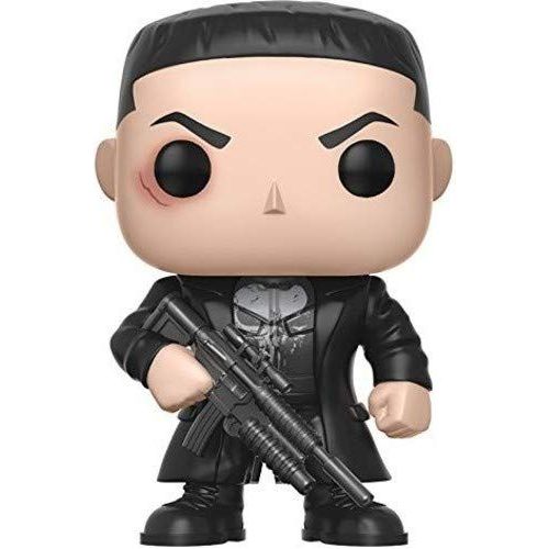 Daredevil - Punisher Funko Pop!