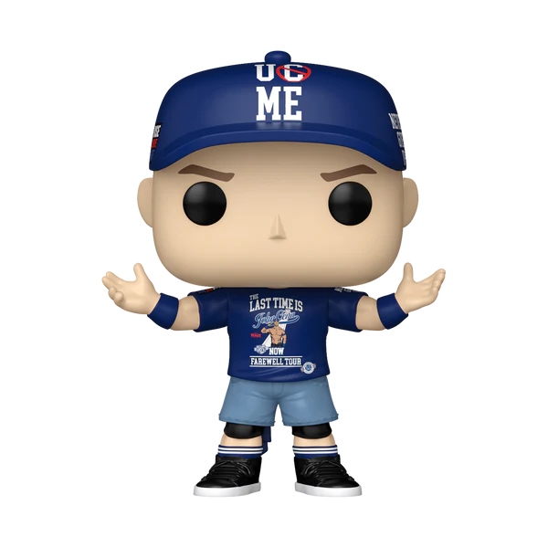 WWE - John Cena (Farewell) Funko Pop! June 2025 Pre-Order