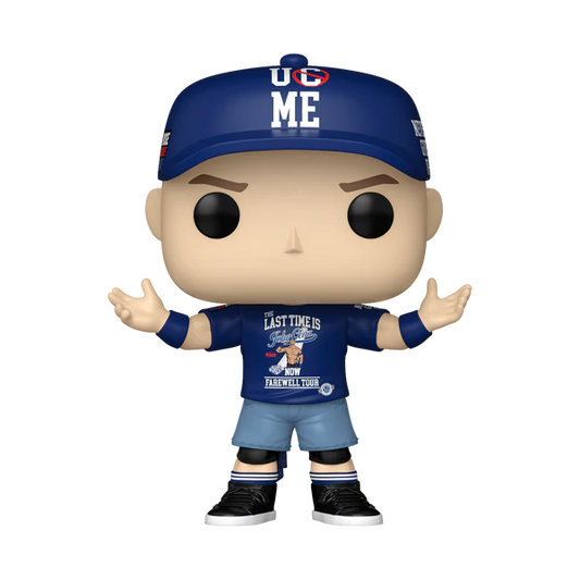 WWE - John Cena (Farewell) Funko Pop! June 2025 Pre-Order