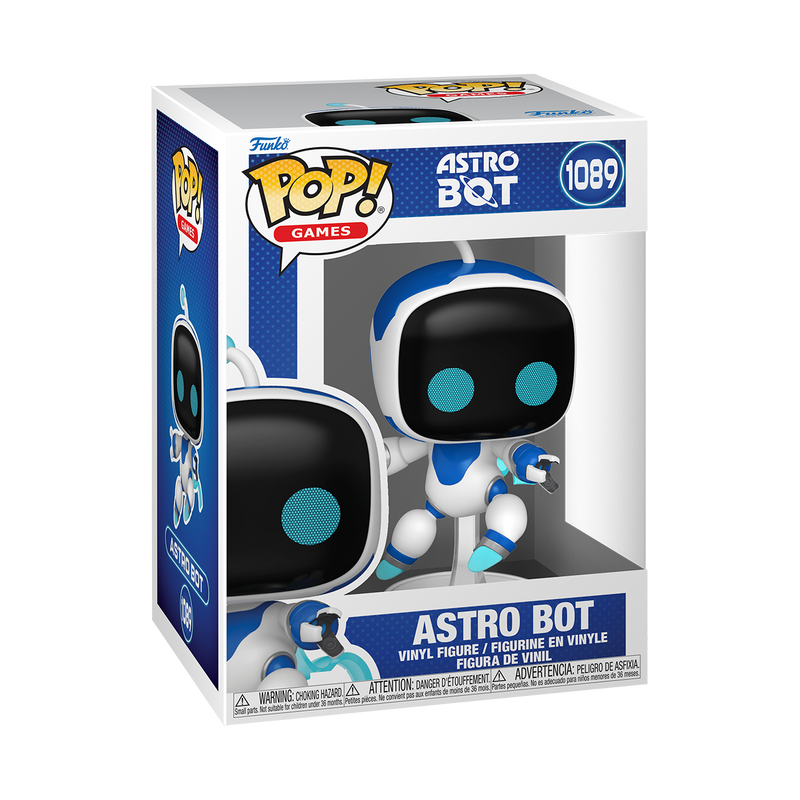 Astro Bot - Astro Bot #1089 Funko Pop! October Pre-order