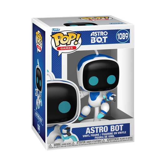 Astro Bot - Astro Bot #1089 Funko Pop! October Pre-order