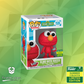 Sesame Street - Elmo with Rocco 2024 Summer Convention Exclusive Funko Pop!