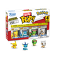 Bitty Pop! Pokémon 4-Pack Series 1