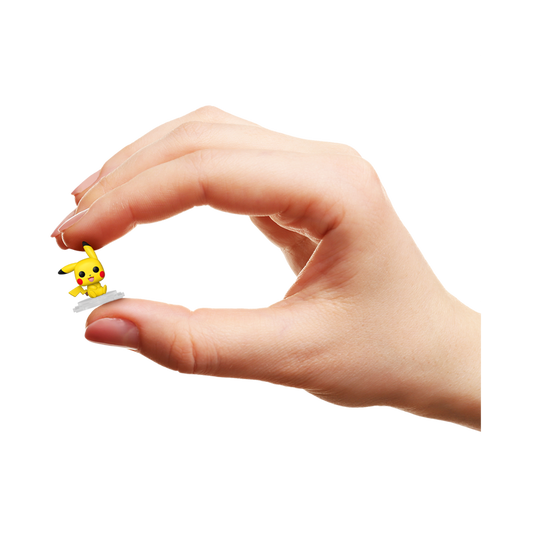 Bitty Pop! Pokémon 4-Pack Series 1
