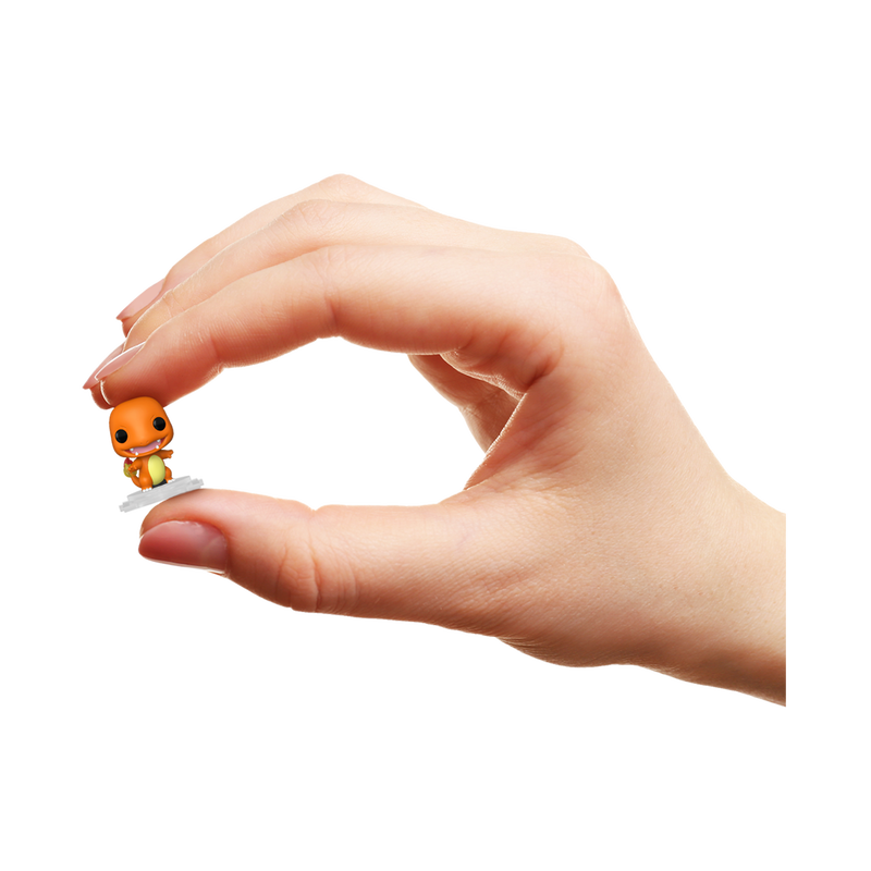 Bitty Pop! Pokémon Charmander 4-Pack Series 2