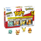 Bitty Pop! Pokémon Bulbasaur 4-Pack Series 3