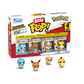 Bitty Pop! Pokémon Squirtle 4-Pack Series 4