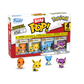 Bitty Pop! Pokémon Charmander 4-Pack Series 2