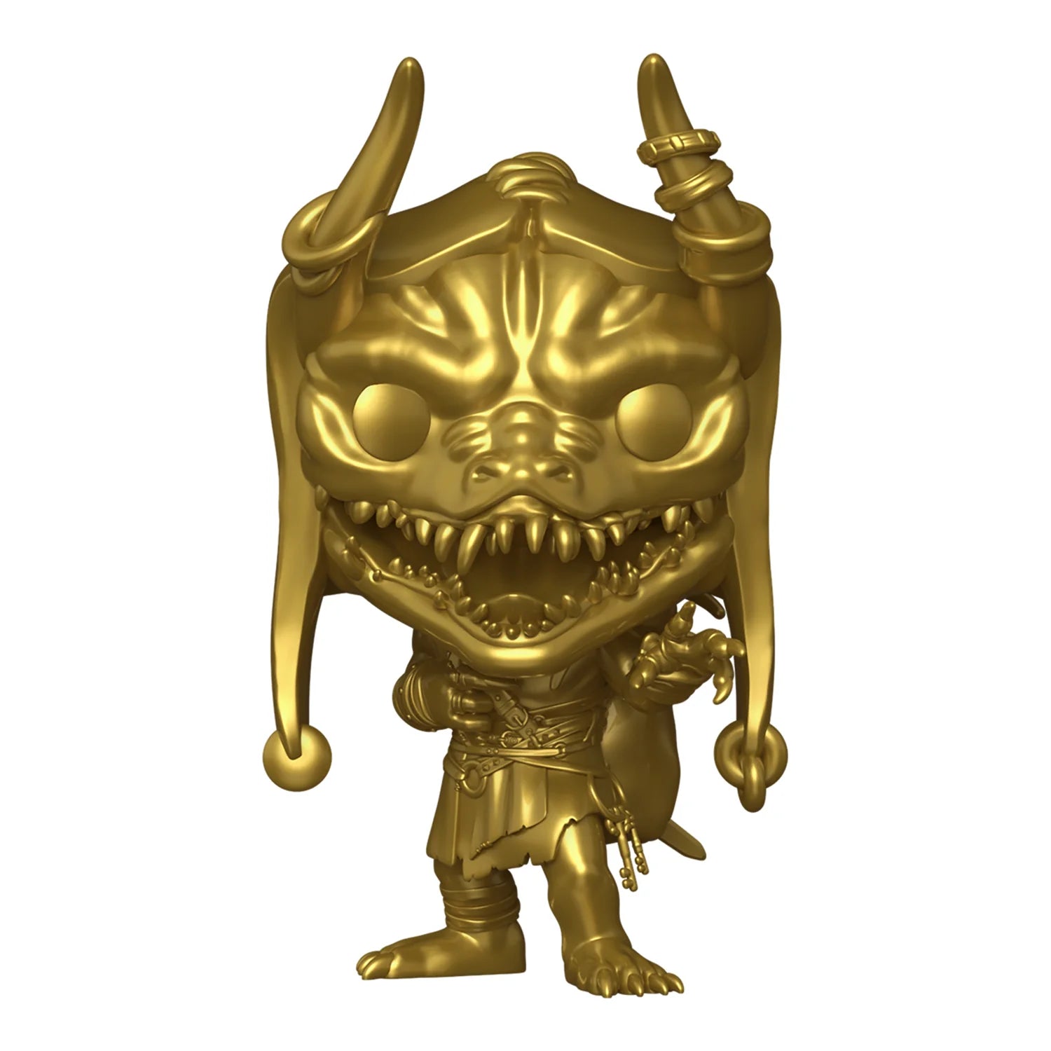 Diablo IV - Treasure Goblin Gold Funko Pop! Blizzard Exclusive