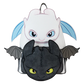 Loungefly Dreamworks - How To Train Your Dragon Furies Mini Backpack