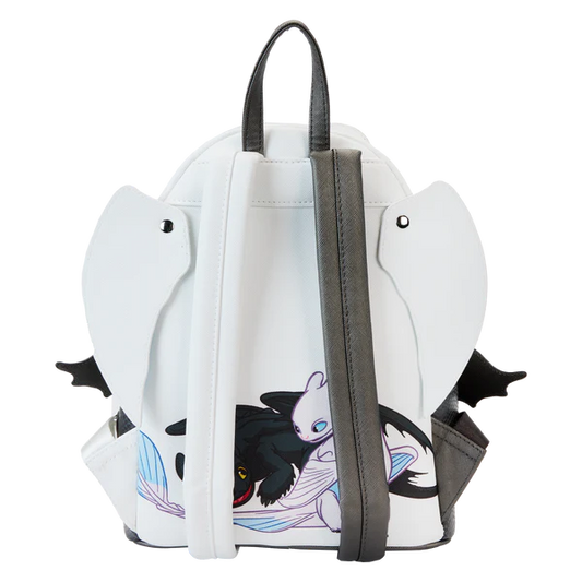 Loungefly Dreamworks - How To Train Your Dragon Furies Mini Backpack