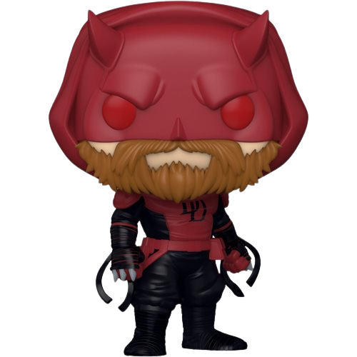 Marvel - King Daredevil Funko Pop! Vinyl Figure