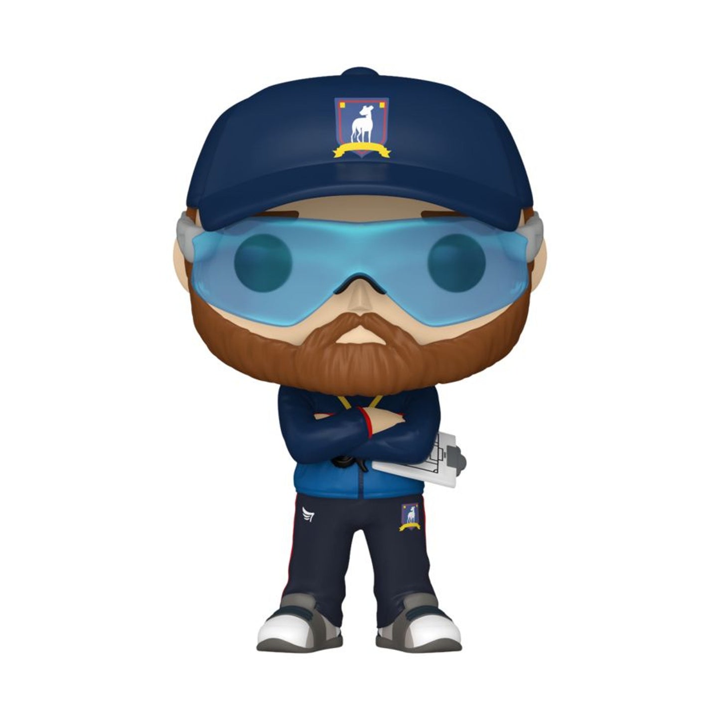 Ted Lasso - Coach Beard Funko Pop!