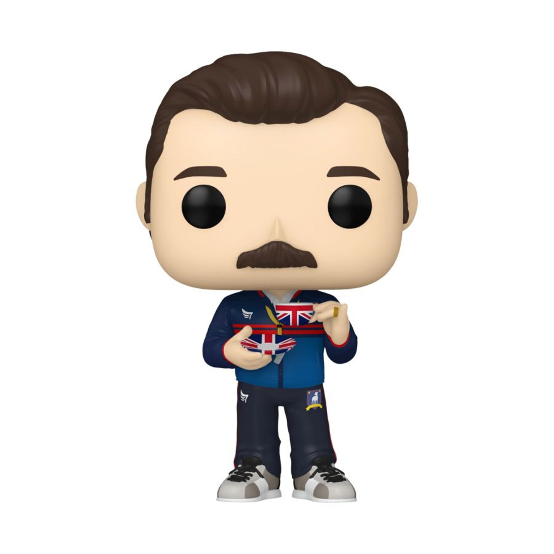 Ted Lasso - Ted with Teacup Funko Pop!