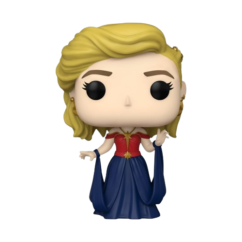 Carol danvers funko store pop