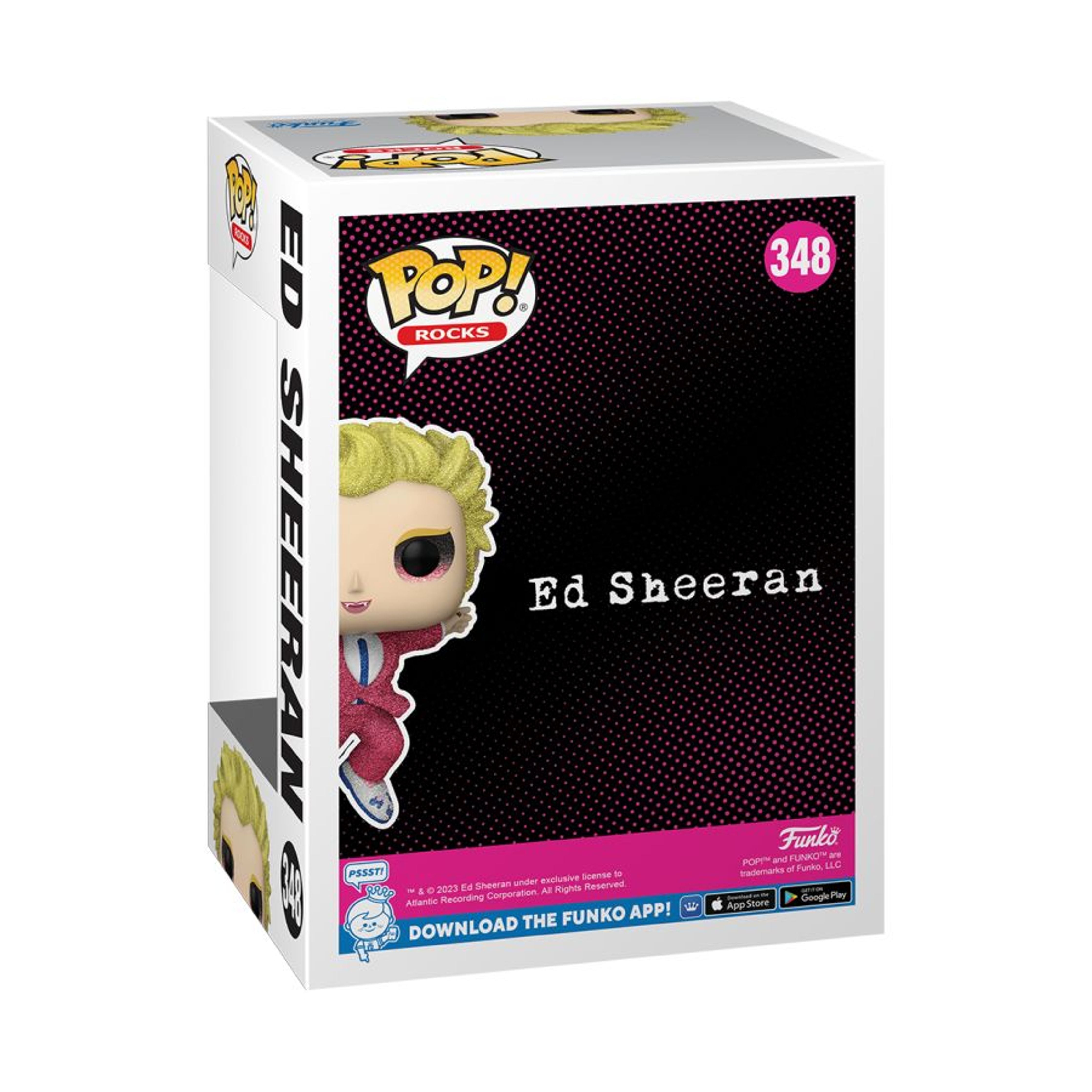 Funko pop ed clearance sheeran