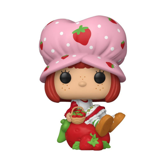 Strawberry Shortcake - Strawberry Shortcake Scented Funko Pop!