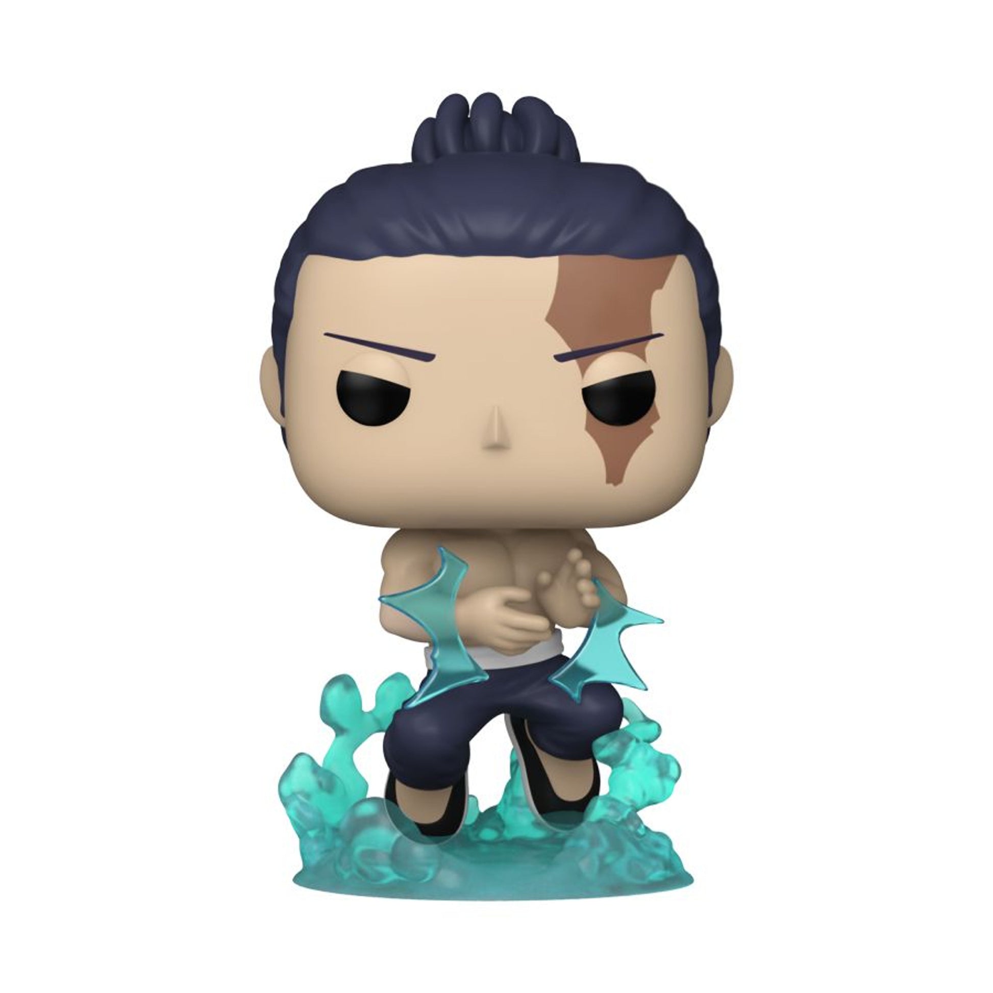 Jujutsu Kaisen Funko Pops Add a Kento Nanami Glow Exclusive