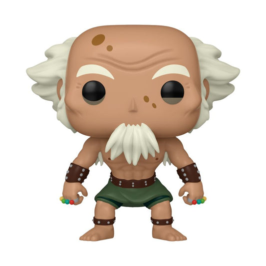 Avatar the Last Airbender - King Bumi Funko Pop!