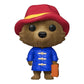 Paddington (2017) - Paddington with Case Flocked Funko Pop!