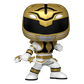 Power Rangers 30th Anniversary - White Ranger with Sword Funko Pop!