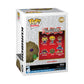 Yu-Gi-Oh! - Kuriboh Flocked Glow-in-the-Dark Funko Pop!