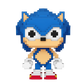 Sonic the Hedgehog - Sonic (8-Bit) Funko Pop!