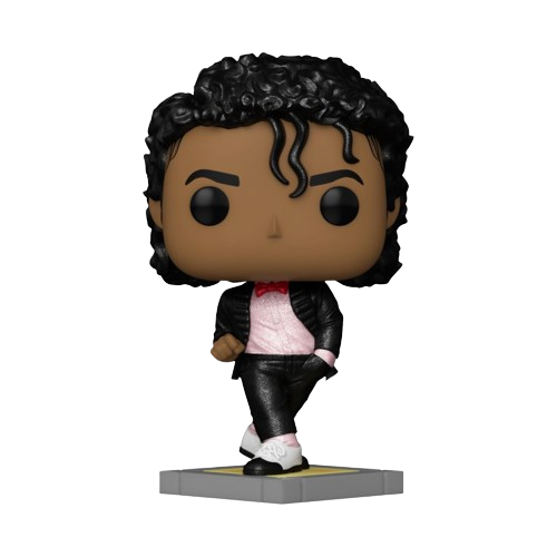 Michael Jackson - Billie Jean Diamond Glitter Funko Pop!