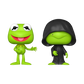 Muppets - Kermit & Constantine Funko Pop! 2-Pack