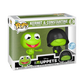 Muppets - Kermit & Constantine Funko Pop! 2-Pack