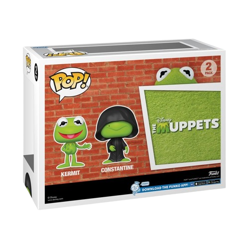 Kermit sale funko pop