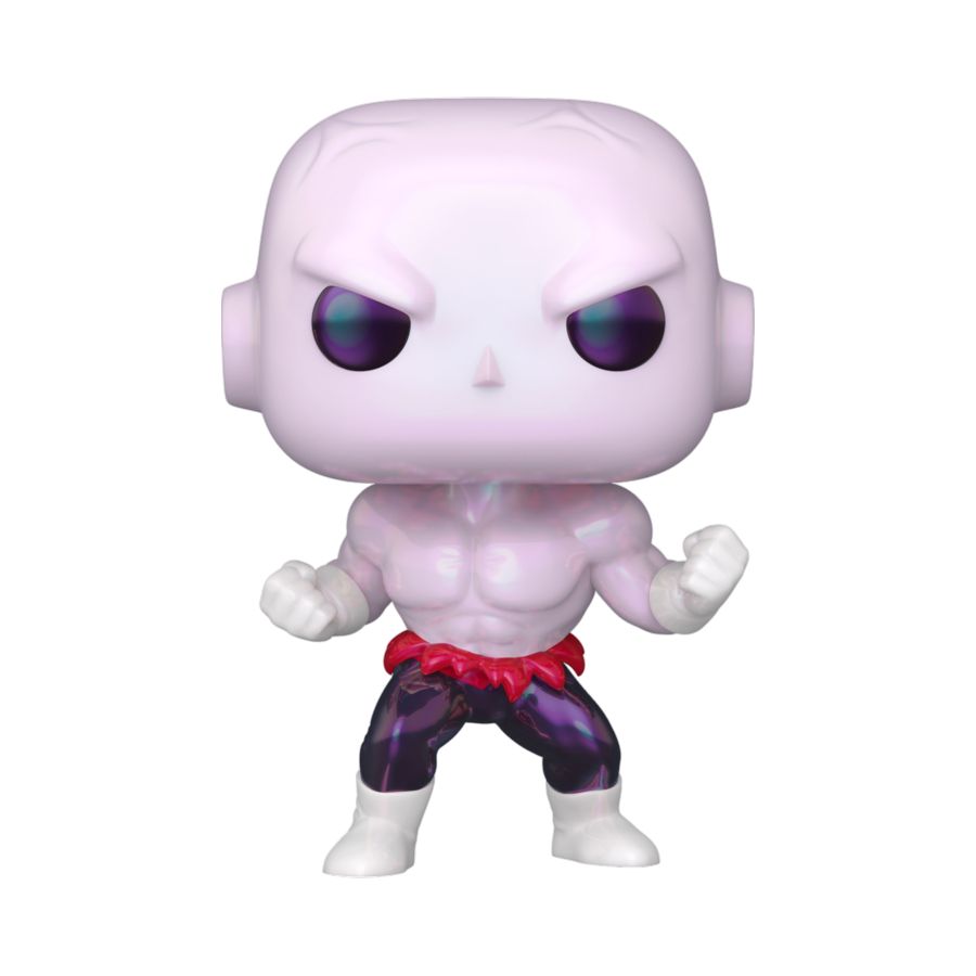 Dragon Ball Super - Goku Vs Jiren Pearlescent Funko Pop! 2-Pack