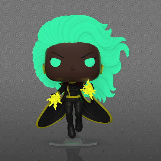 X-Men - Storm Exclusive Glow Funko Pop!