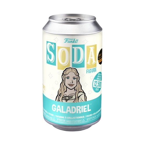 The Lord of the Rings - Galadriel SODA Funko