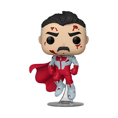 Invincible (TV) - Omni-Man (Battle Damaged) Funko Pop!