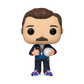 Ted Lasso - Ted Lasso (with ball) Funko Pop!