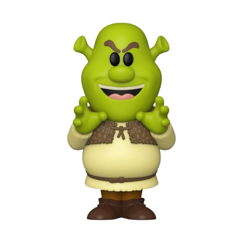 Shrek - Shrek (DreamWorks 30th Anniversary) SODA Funko