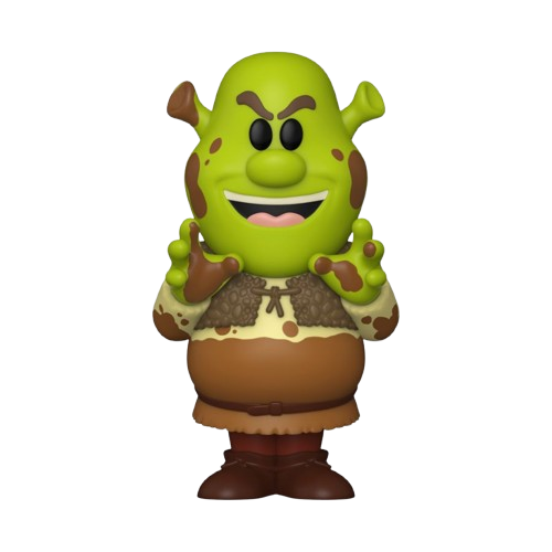 Shrek - Shrek (DreamWorks 30th Anniversary) SODA Funko