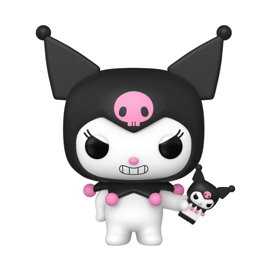 Hello Kitty - Kuromi (with Phone) Funko Pop!