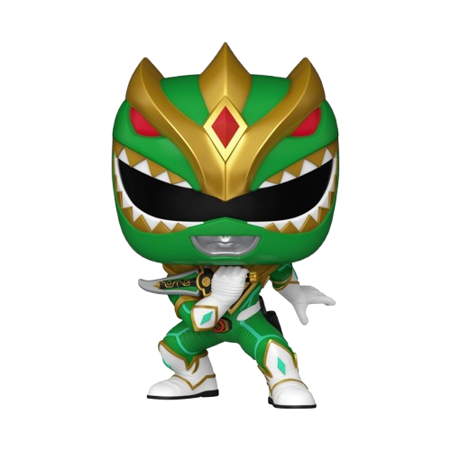 Power Rangers (1995) - Green Ranger Exclusive #49 Funko Pop!