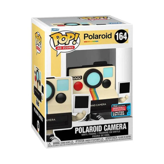 Polaroid - Land Camera Funko Pop! (DAMAGED BOX)