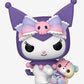 Sanrio – Kuromi with Bear #129 Funko Pop!
